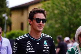 MOTORI - Formula 1 - AWS Gran Premio del Made in Italy e dell'Emilia Romagna 2025 - Practice 1 and 2