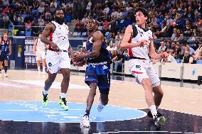BASKET - Serie A2 - Quarter Finals - G3 - Urania Milano vs Real Sebastiani