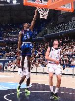BASKET - Serie A2 - Quarter Finals - G3 - Urania Milano vs Real Sebastiani
