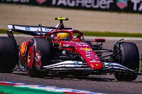MOTORI - Formula 1 - AWS Gran Premio del Made in Italy e dell'Emilia Romagna 2025 - Practice 1 and 2