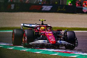 MOTORI - Formula 1 - AWS Gran Premio del Made in Italy e dell'Emilia Romagna 2025 - Practice 1 and 2