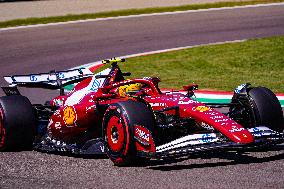 MOTORI - Formula 1 - AWS Gran Premio del Made in Italy e dell'Emilia Romagna 2025 - Practice 1 and 2