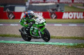 MOTORI - SuperBike - Motul Czech Round