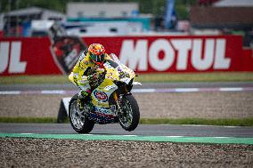 MOTORI - SuperBike - Motul Czech Round