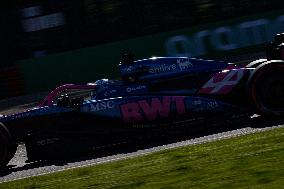 MOTORI - Formula 1 - AWS Gran Premio del Made in Italy e dell'Emilia Romagna 2025 - Practice 1 and 2