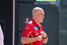 MOTORI - Formula 1 - AWS Gran Premio del Made in Italy e dell'Emilia Romagna 2025 - Practice 1 and 2