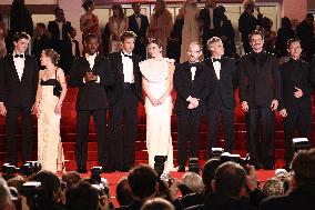 Cannes Eddington Screening JD