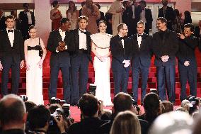 Cannes Eddington Screening JD