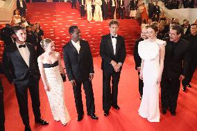 Cannes Eddington Screening JD