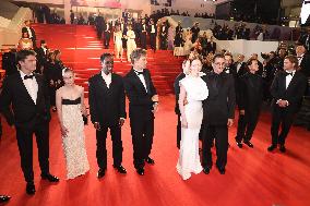 Cannes Eddington Screening JD
