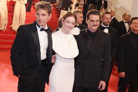 Cannes Eddington Screening JD