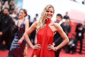 Cannes Eddington Screening JD