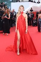 Cannes Eddington Screening JD