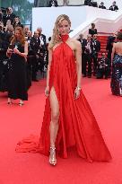 Cannes Eddington Screening JD