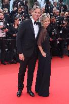 Cannes Eddington Screening JD