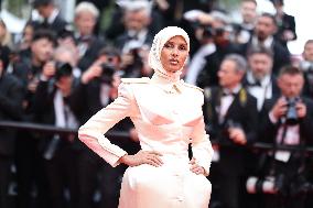 Cannes Eddington Screening JD