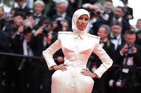 Cannes Eddington Screening JD