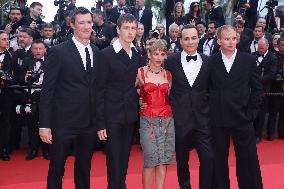 Cannes Eddington Screening JD