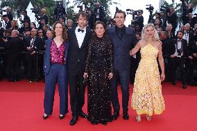 Cannes Eddington Screening JD