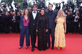 Cannes Eddington Screening JD