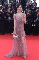 Cannes Eddington Screening JD