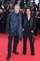 Cannes Eddington Screening JD