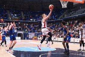 BASKET - Serie A2 - Quarter Finals - G3 - Urania Milano vs Real Sebastiani