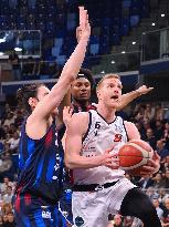 BASKET - Serie A2 - Quarter Finals - G3 - Urania Milano vs Real Sebastiani