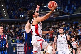 BASKET - Serie A2 - Quarter Finals - G3 - Urania Milano vs Real Sebastiani