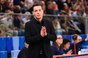 BASKET - Serie A2 - Quarter Finals - G3 - Urania Milano vs Real Sebastiani