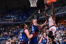 BASKET - Serie A2 - Quarter Finals - G3 - Urania Milano vs Real Sebastiani