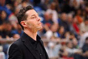 BASKET - Serie A2 - Quarter Finals - G3 - Urania Milano vs Real Sebastiani