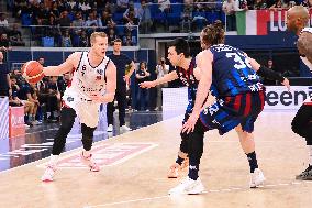 BASKET - Serie A2 - Quarter Finals - G3 - Urania Milano vs Real Sebastiani