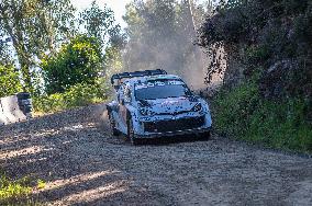 MOTORI - Rally - WRC Vodafone Rally de Portugal