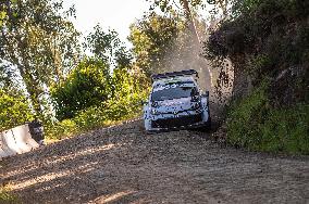 MOTORI - Rally - WRC Vodafone Rally de Portugal