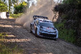 MOTORI - Rally - WRC Vodafone Rally de Portugal