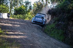 MOTORI - Rally - WRC Vodafone Rally de Portugal