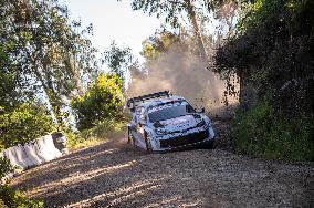 MOTORI - Rally - WRC Vodafone Rally de Portugal