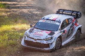 MOTORI - Rally - WRC Vodafone Rally de Portugal