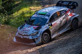 MOTORI - Rally - WRC Vodafone Rally de Portugal
