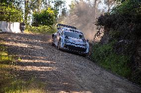 MOTORI - Rally - WRC Vodafone Rally de Portugal