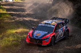 MOTORI - Rally - WRC Vodafone Rally de Portugal