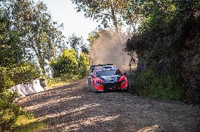 MOTORI - Rally - WRC Vodafone Rally de Portugal