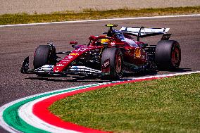 MOTORI - Formula 1 - AWS Gran Premio del Made in Italy e dell'Emilia Romagna 2025 - Practice 1 and 2