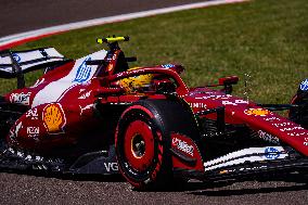 MOTORI - Formula 1 - AWS Gran Premio del Made in Italy e dell'Emilia Romagna 2025 - Practice 1 and 2