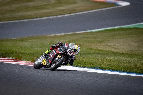 MOTORI - SuperBike - Motul Czech Round