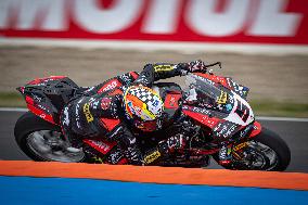 MOTORI - SuperBike - Motul Czech Round