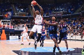 BASKET - Serie A2 - Quarter Finals - G3 - Urania Milano vs Real Sebastiani