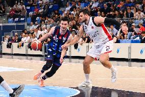 BASKET - Serie A2 - Quarter Finals - G3 - Urania Milano vs Real Sebastiani