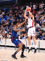 BASKET - Serie A2 - Quarter Finals - G3 - Urania Milano vs Real Sebastiani